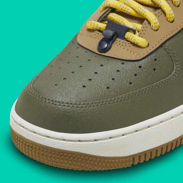 Air force one sales winterized